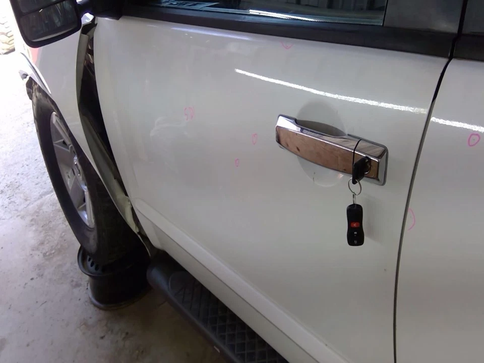 (LOCAL PICKUP ONLY) Driver Left Front Door Electric Fits 04-07 ARMADA 920523 - Imagem 1 de 1