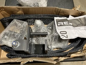 PRA-4120-48 REP 4000 Serie Gurt Safeties 48", 1 Paar - Bild 1 von 5