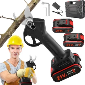 Wood Ranger Power Shears, 2025 Upgraded Electric Shears For Gardening, Sk5 Bl... - Picture 1 of 8