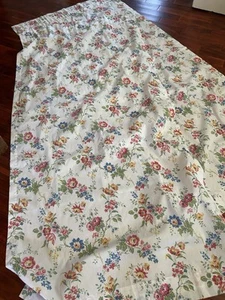 pair of laura ashley curtains drapes - Picture 1 of 5