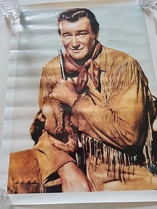 Early John Wayne Poster - Picture 1 of 1