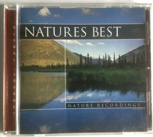 GLOBAL JOURNEY: NATURE'S BEST / NATURE RECORDINGS / CD / PETER SAMUELS / xv - Imagen 1 de 1