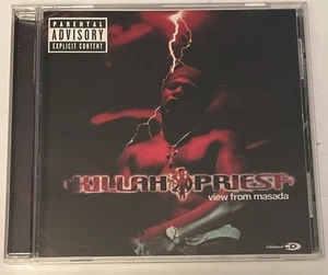 View from Masada by Killah Priest (CD, 2000) - Picture 1 of 6