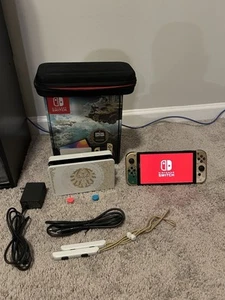 Nintendo Switch Modelo OLED Edición Especial - Imagen 1 de 6