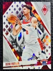 2023-24 PANINI PHOENIX DENI AVDIJA SÍSMICA #104 SP/125 ESTUCHE GOLPEADO COMO NUEVO - Imagen 1 de 2