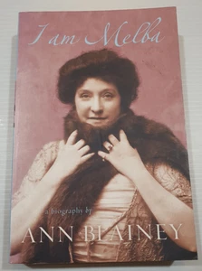 I Am Melba - Ann Blainey - Picture 1 of 1