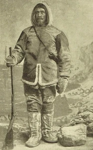 Article photo Peterhead capitaine baleinier Alexander Murray annonce décès 1894 - Photo 1/2