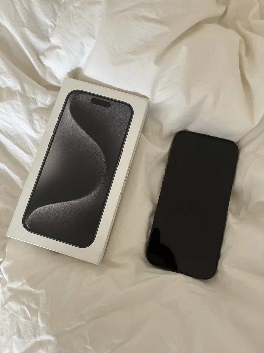 iPhone 15 Pro 512GB for Sale - Shop New & Used Cell Phones - eBay