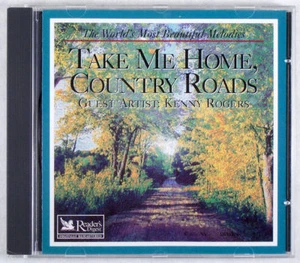 READER'S DIGEST TAKE ME HOME COUNTRY ROADS CD - Imagen 1 de 1