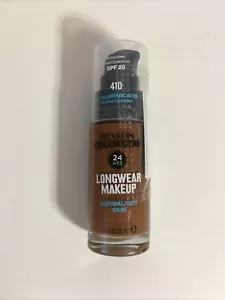 Revlon ColorStay Liquid Natural Finish Foundation LSF20 #410 CAPPUCCINO - Bild 1 von 4
