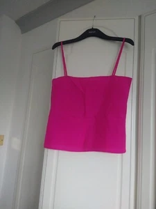 Vintage Mondi Pure Silk Camisole Top - Picture 1 of 3
