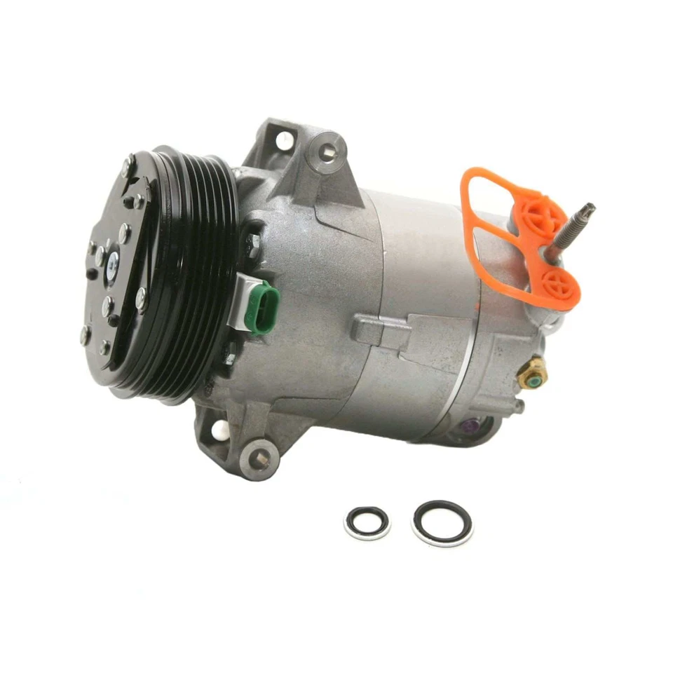 Compressor AC Delphi CS20063 - Imagem 1 de 1