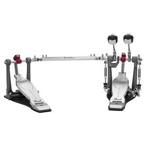 Pearl P-1032R máquina de doble pie Eliminator Solo Red - Imagen 1 de 9