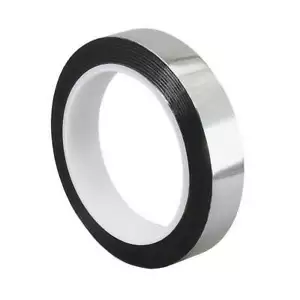 TAPECASE 15D415 Metalized Film Tape,72 yd W -25.4 mm - Picture 1 of 4