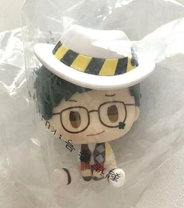 Mini Figura Mascota Twisted Wonderland Disney Kuji 4 Trébol Trey Aniplex JP - Imagen 1 de 1