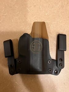 BlackPoint Tactical, Mini Wing IWB Holster, Fits Sig P365, Right Hand