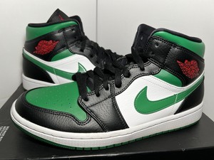 Las mejores ofertas en Jordan 1 Mid verde pino | eBay