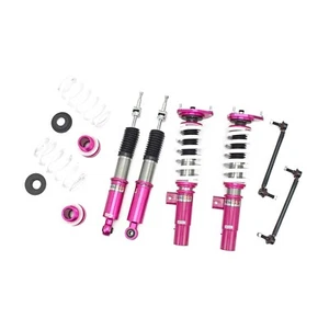 GODSPEED 16 WAYS MONO SS COILOVER SUSPENSION FOR 10-14 Volkswagen GTI MK6 54.5MM - Picture 1 of 6