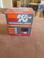 PS-1008 K&N Oil Filter New for Chevy Nissan Maxima Altima Pathfinder Frontier 3