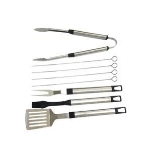 Grill Tool Set (8-Piece) - Picture 1 of 12
