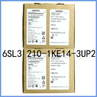 1P NEW SEALED 6SL3210-1KE14-3UP2 6SL3 210-1KE14-3UP2 Siemens Frequency Converter