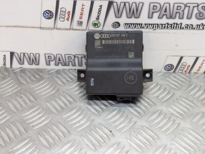 MÓDULO CONTROL PUERTA AUDI A4 B8 8R0907468C 2010-2015 - Imagen 1 de 4