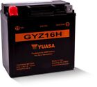 Yuasa High Performance Factory Activated Battery GYZ16H YUAM716GH