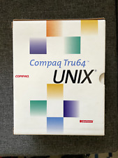 Kit Compaq (Numérique) Tru64 UNIX Alpha QA-MT4AA-H8