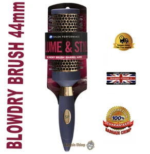 Salon Performance Blowdry brush, large Blowdry Brush (barrel 44 mm) - Picture 1 of 11