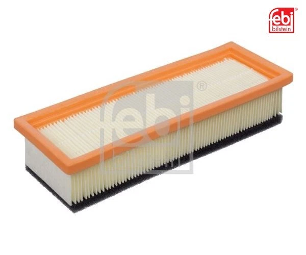 Filtro de aire Febi Bilstein 38406 Fiat Panda Punto Evo Qubo Foto 1 de 1