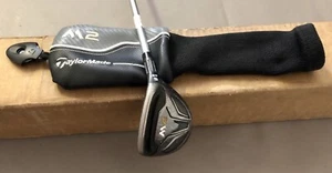 2016 TaylorMade M2 Rescue 5 Hybrid 25* REAX 45g Ladies Flex Graphite Golf Club - Picture 1 of 12