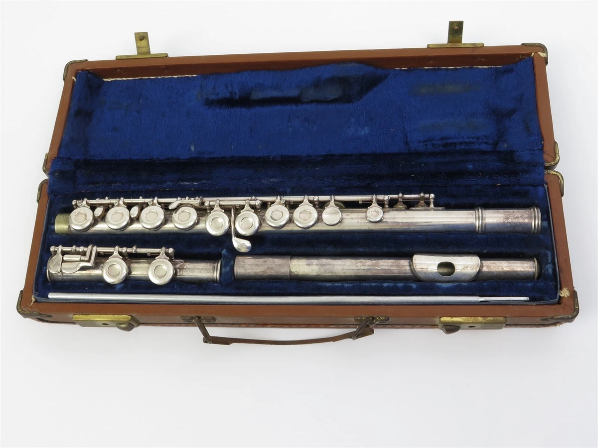 Gemeinhardt Vintage Flutes for sale - eBay