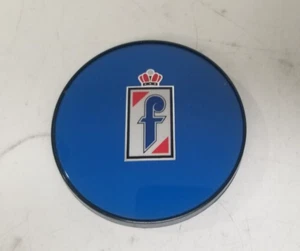 BBS Pininfarina Blue Wheel Hub Center Cap Emblem Chip - New Old Stock *56mm* - Picture 1 of 5
