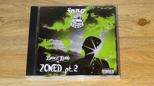 Bonez Dubb - Zoned pt. 2 - MINT Flawless - Ultra RARE - Rap CD AMB 100 Made - Picture 1 of 3