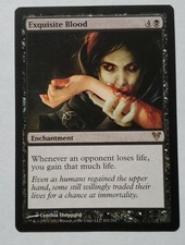 Exquisite Blood NM Avacyn Restored 1x