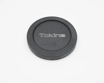 Tokina Slip-On Front Lens Cap for 500mm f/8 Mirror Lenses (#14382) - Image 1 of 2