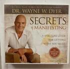 Wayne Dyer Secrets of Manifesting, 6 CD Collection, Getting What you want