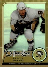 B0009- 2008-09 O-Pee-Chee Gold Hockey Cards 1-200 -You Pick- 10+ FREE US SHIP