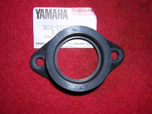 Yamaha TZ350 F/G Carb Rubber Genuine Yamaha. New B24E - Picture 1 of 1