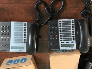 2 Mitel 5212 IP e 5224 IP Dual Mode (quantità disponibile) - Foto 1 di 1