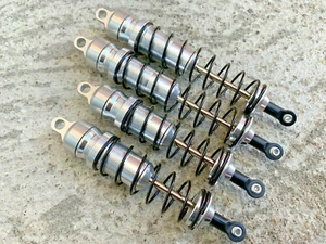 High Performance Big Bore Shocks W/ 4.5mm shaft for Arrma V4 Notorious 6s BLX - Picture 1 of 5