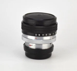 NEAR EXC! SOVIET USSR HELIOS-103 RANGEFINDER LENS f1.8/53 KIEV-4 MOUNT - Picture 1 of 12