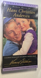 Hans Christian Andersen (VHS, 1999) Danny Kaye - Picture 1 of 1