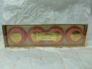 Estee Lauder BEAUTIFUL Luxury Soap Set, 4 x 50g Perfumed Bars - Brand New / Rare