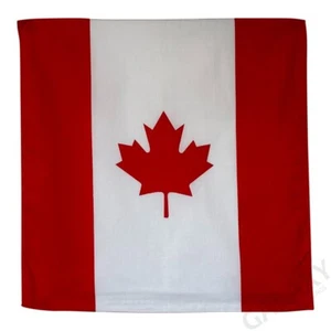 Canada Bandana / Canada Flag Bandanna - Picture 1 of 1