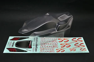 NEW HoBao OP-0031N 1/8 Electric Buggy Clear Body Hyper SS FREE US SHIP - Picture 1 of 1