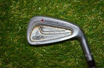 AdamsGolf	Idea Pro	5 Iron	RH	38"	Steel	Stiff	New Grip - Image 1 of 4