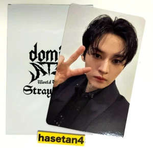 Stray Kids Lee Know Benefits Photocard dominATE JAPAN World Tour 2024 - Bild 1 von 3