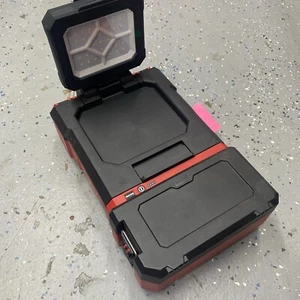 Milwaukee 2356-20 M12 Packout Flood Light - Red - Picture 1 of 3
