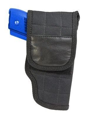Nueva funda de cinturón para pistola con solapa Barsony OWB para Glock compacta, subcompacta 9 mm 40 45 Foto 1 de 4